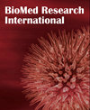 Biomed Research International雜志封面